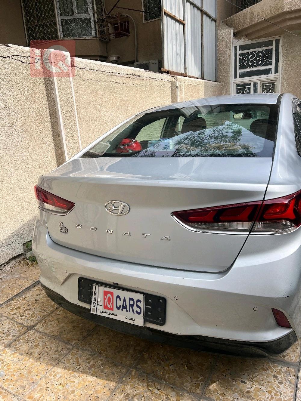 هيونداي سوناتا